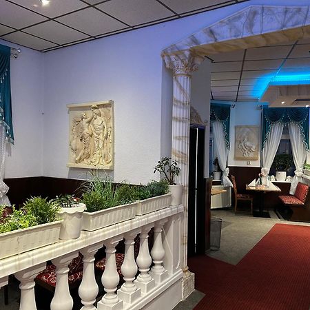 Hotel Restaurant Rhodos Elsterwerda Екстериор снимка