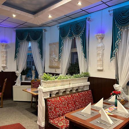 Hotel Restaurant Rhodos Elsterwerda Екстериор снимка