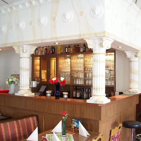 Hotel Restaurant Rhodos Elsterwerda Екстериор снимка