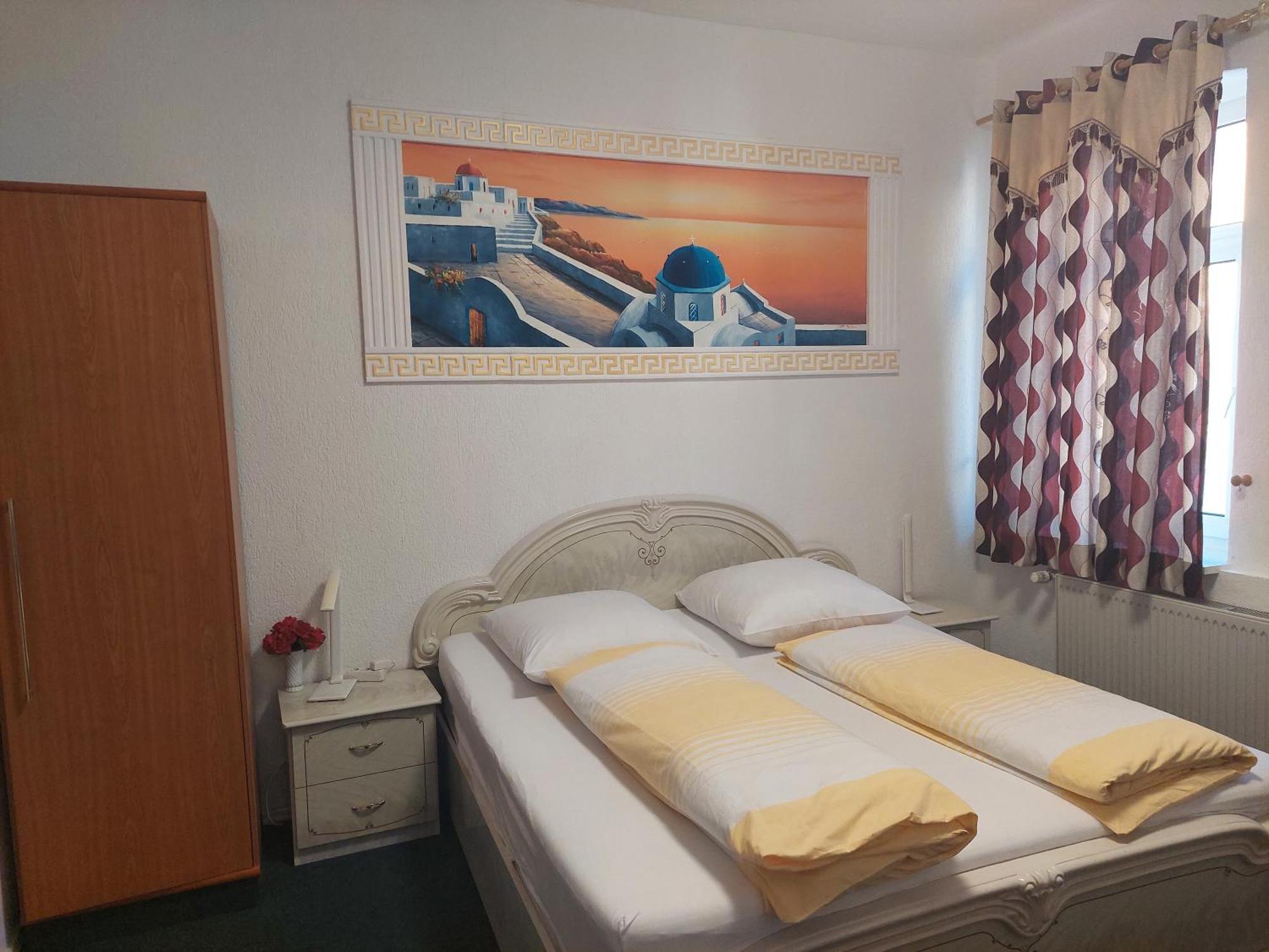 Hotel Restaurant Rhodos Elsterwerda Екстериор снимка
